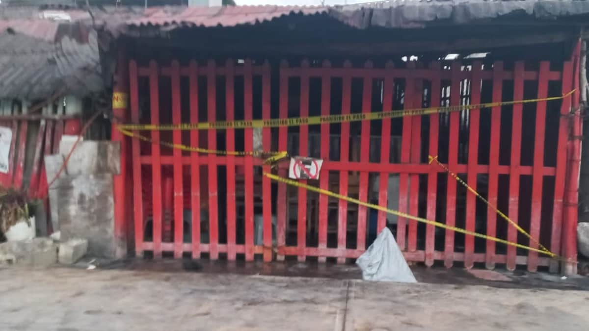 Dejan cinco lesionados dos tiroteos en Tulum