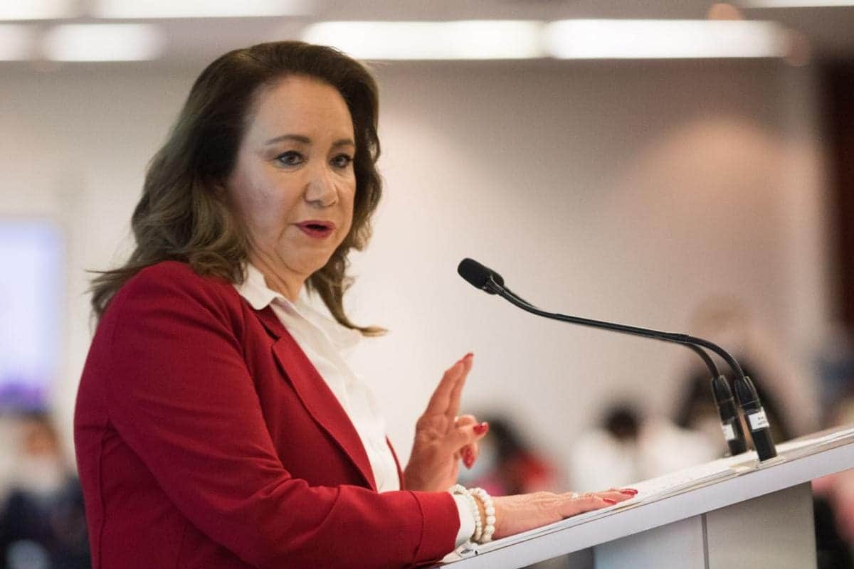 ¿Yasmín Esquivel perderá su doctorado? Esto dijo la Universidad Anáhuac