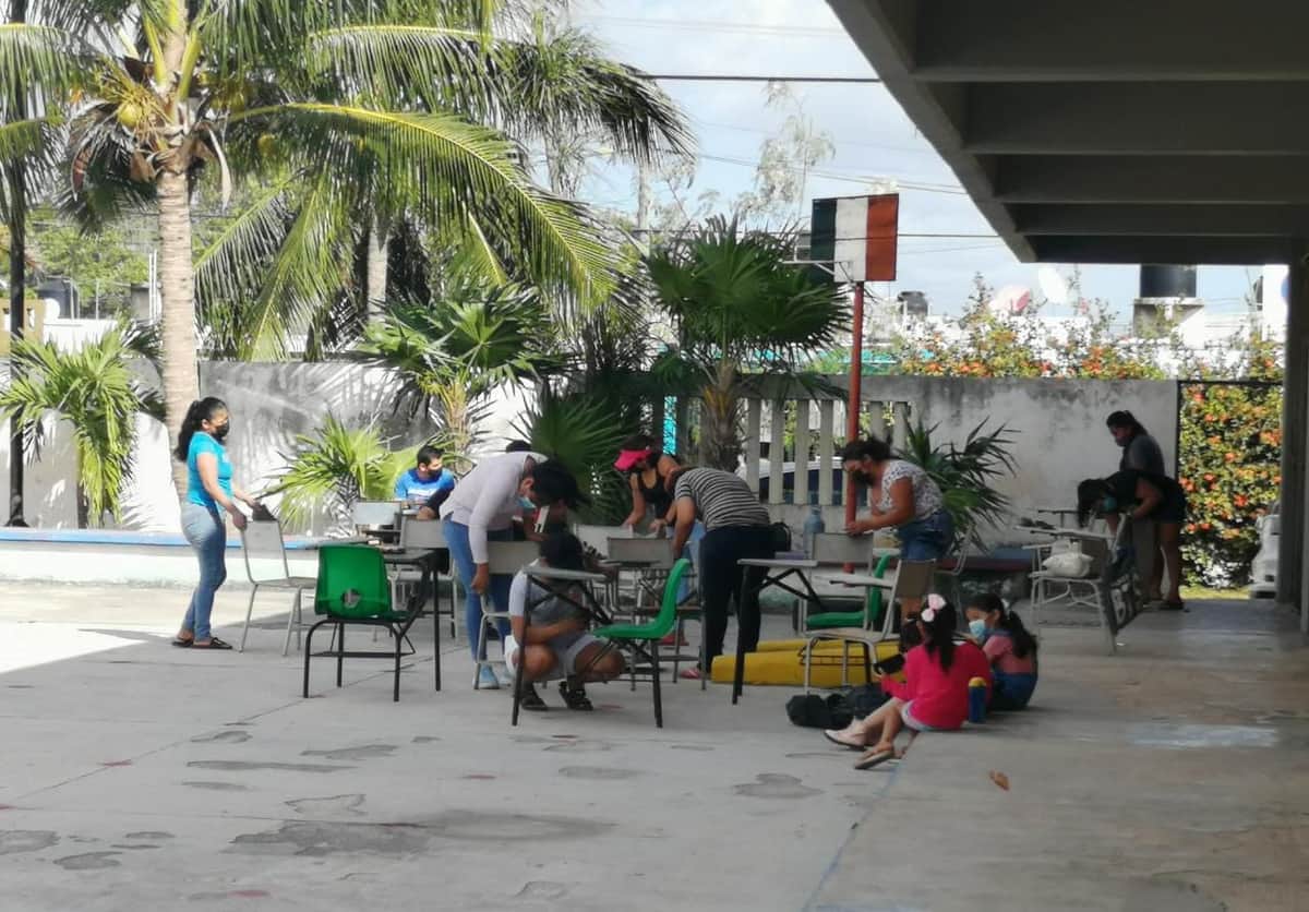 Por oferta educativa, se requieren nuevas aulas en Playa del Carmen