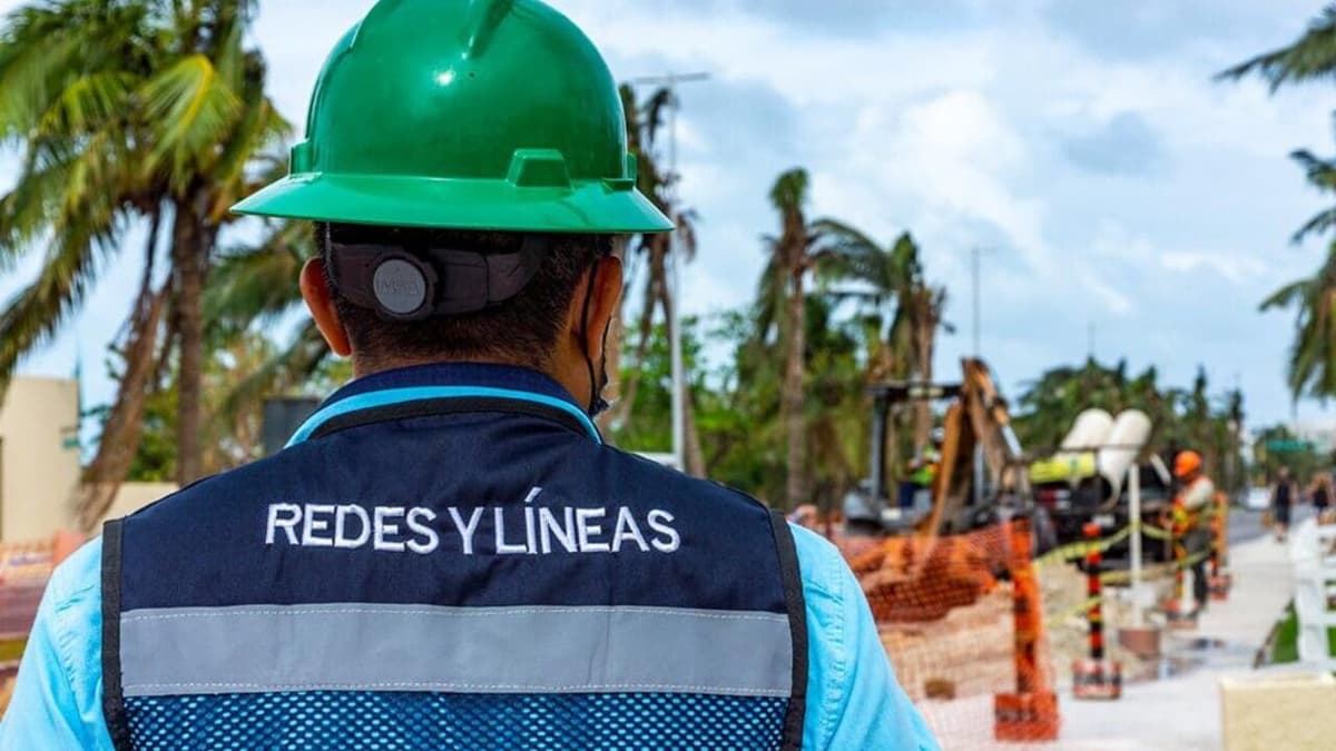 Anuncia Aguakan nueva fecha para realizar los trabajos de interconexión eléctrica en Cancún