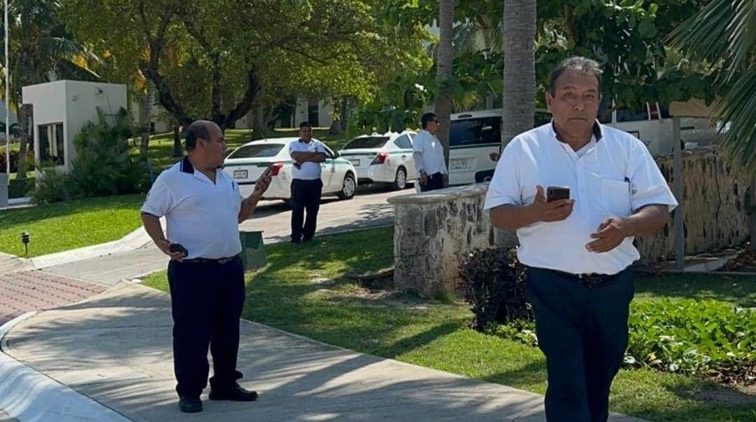 Confirma Ana Paty Peralta detención de tres personas por nuevo incidente entre Uber y taxistas