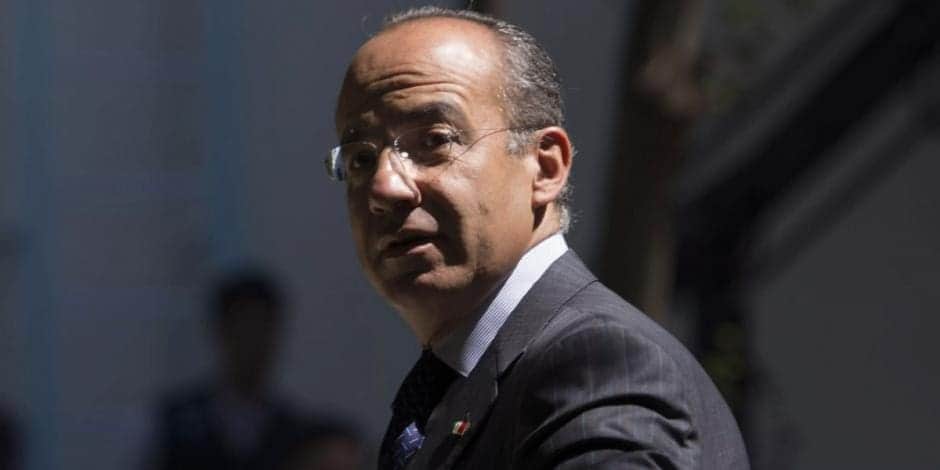 Felipe Calderón se defiende tras sentencia a García Luna: ‘Jamás pacté con criminales’