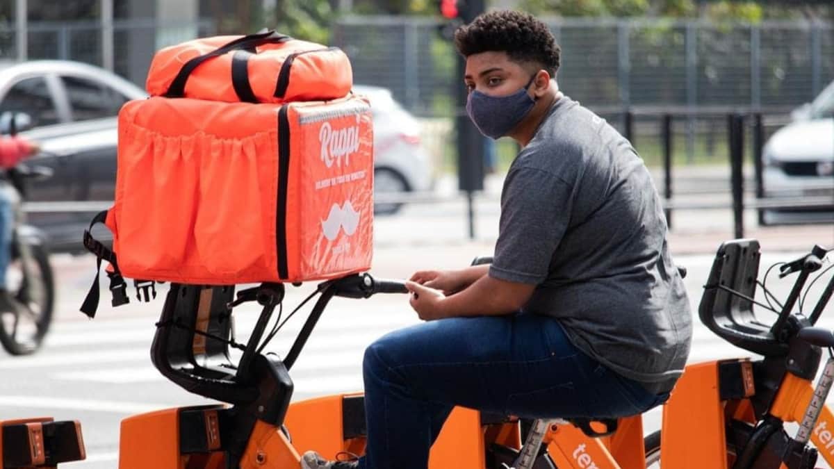 Canirac, a favor de que se regule a repartidores; cobro de 2% lo deberían absorber apps