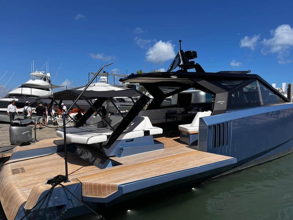 Náuticos acudieron al Boat Show de Miami para atraer más turismo de alto poder adquisitivo