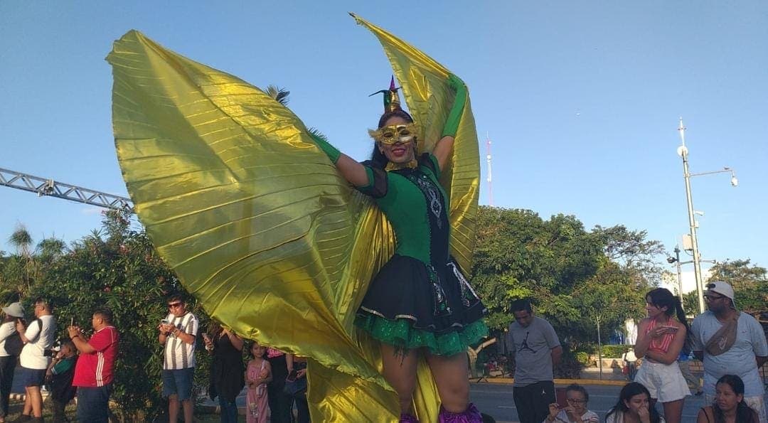 Por carnaval, solo se podrán hacer pagos en la caja del Registro Civil de Las Palapas de Cancún