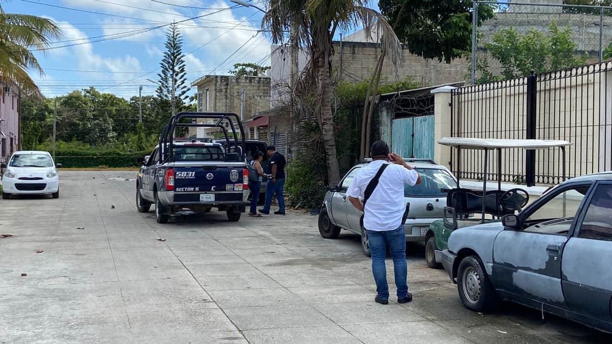 Hallan el cuerpo sin vida de una mujer en la Región 96 de Cancún; se presume feminicidio