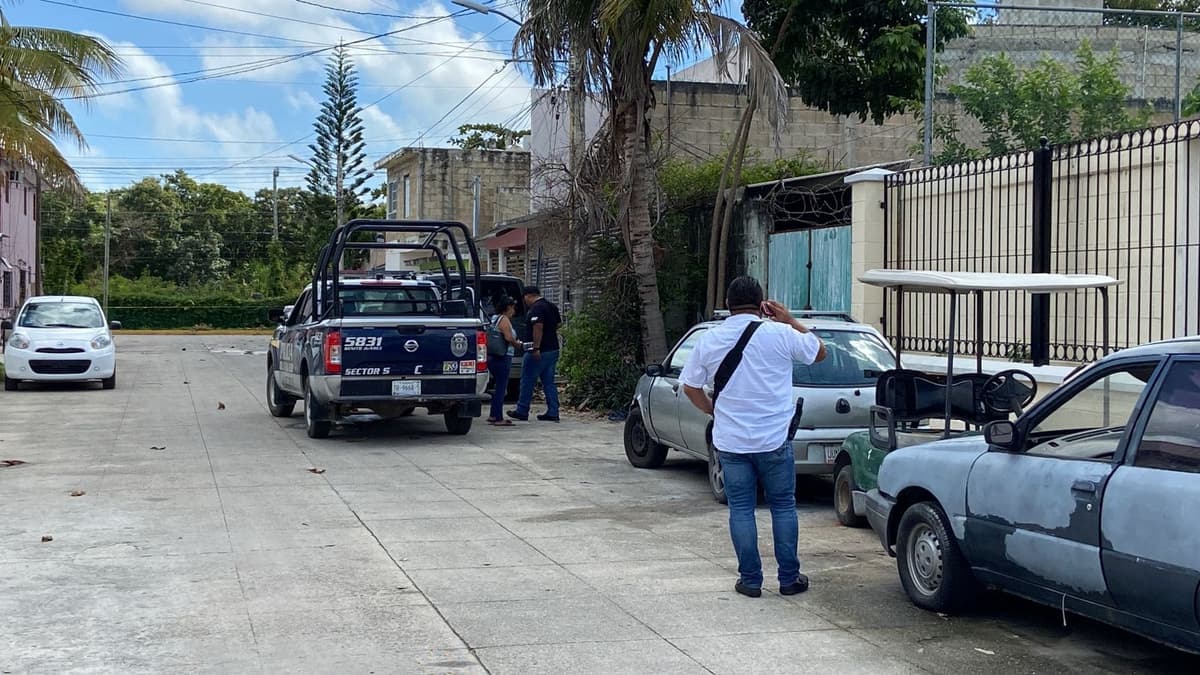 Hallan el cuerpo sin vida de una mujer en la Región 96 de Cancún; se presume feminicidio