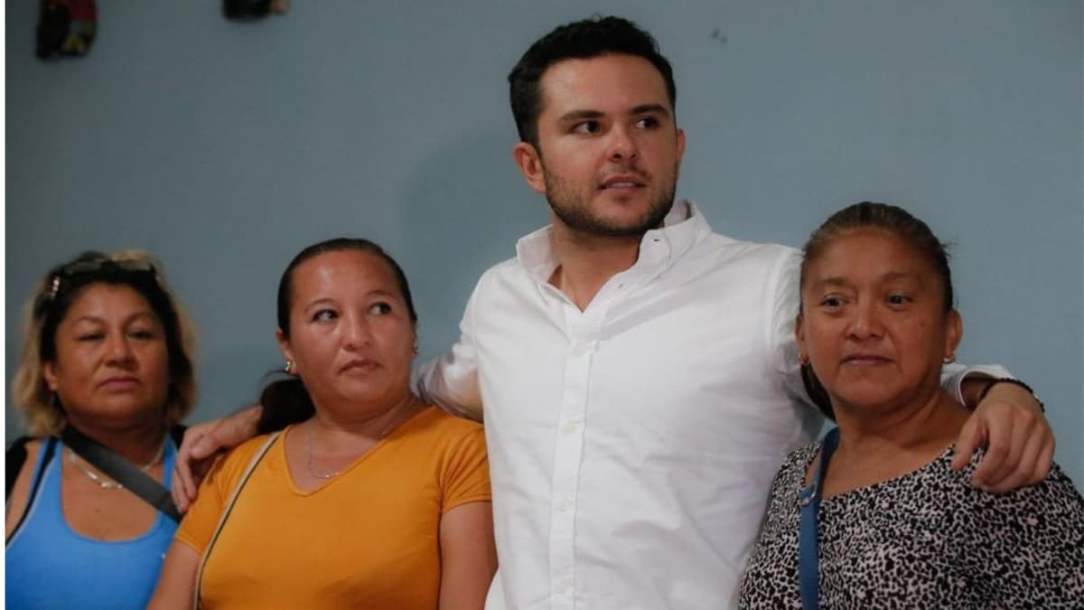 La Secretaría se transforma para garantizar el bienestar de los quintanarroenses: Pablo Bustamante