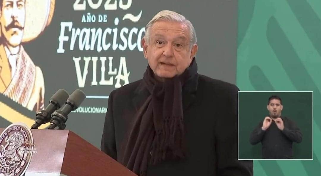 Video: AMLO critica a Televisa por hablar de Layda Sansores y no de García Luna