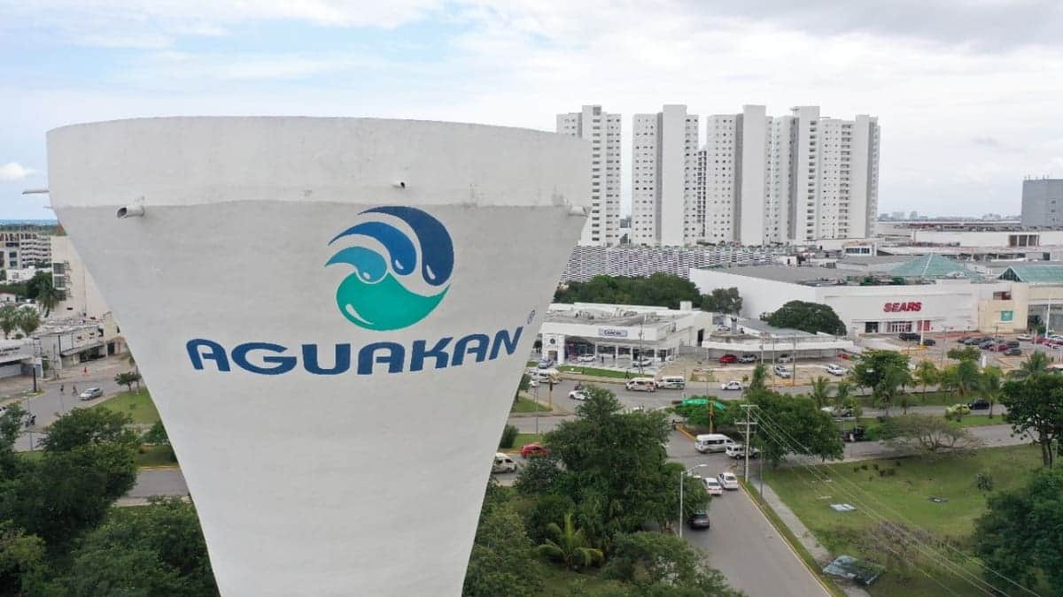 Aguakan anuncia posible afectación por trabajos de interconexión eléctrica en Cancún