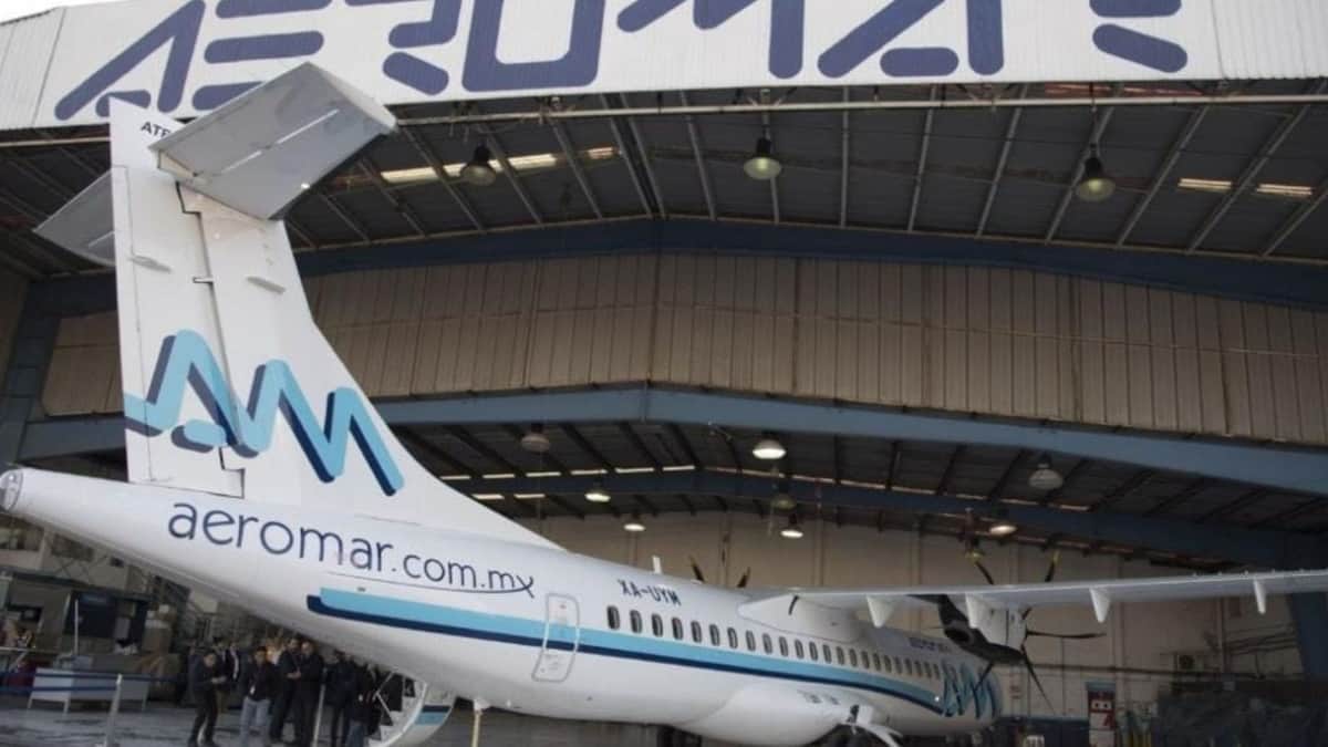 Aeromar suspende operaciones; adiós a vuelos hacia y desde Cancún, Cozumel y Chetumal