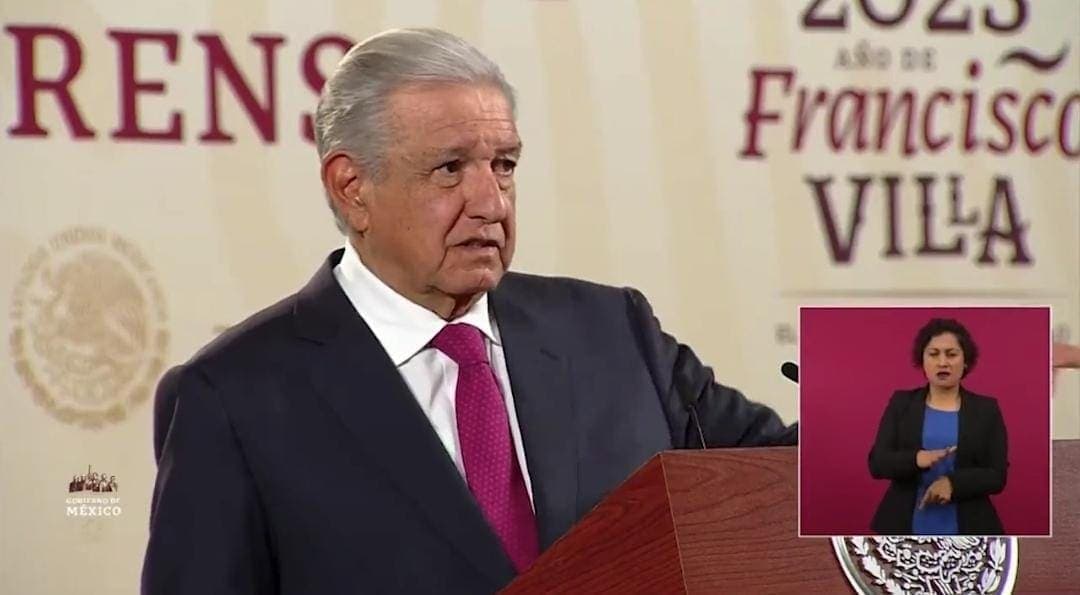 Video: "Rey" Zambada salió más "derecho" que abogado de García Luna: AMLO