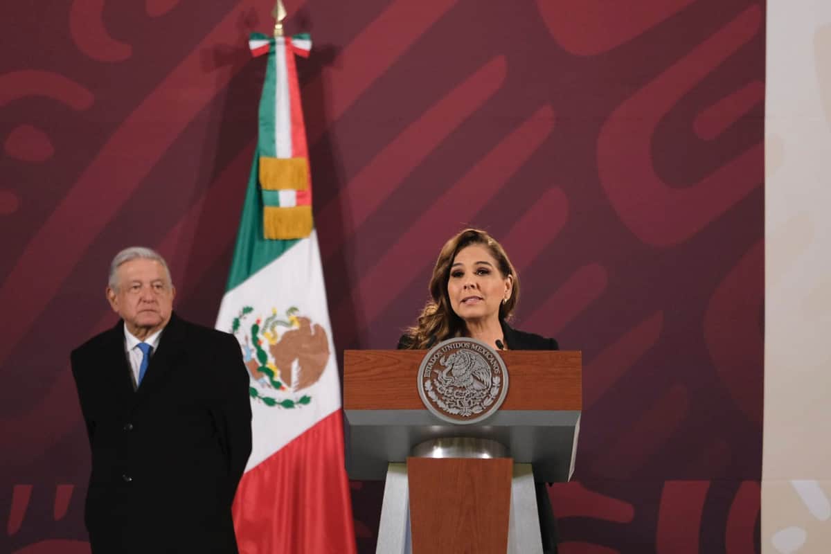 El Tren Maya será detonante para que llegue la prosperidad y bienestar a los quintanarroenses: Mara Lezama