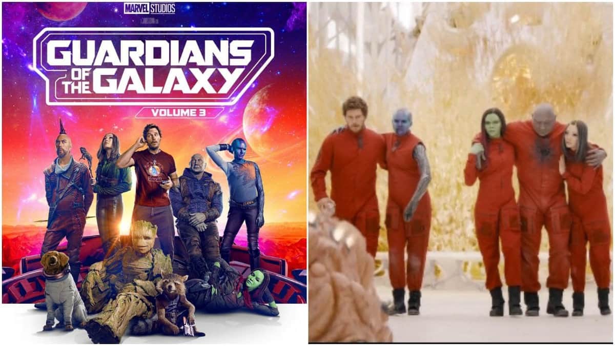 Video: Lanzan tráiler final de Guardianes de la Galaxia Vol. 3 y no dejan nada a la imaginación