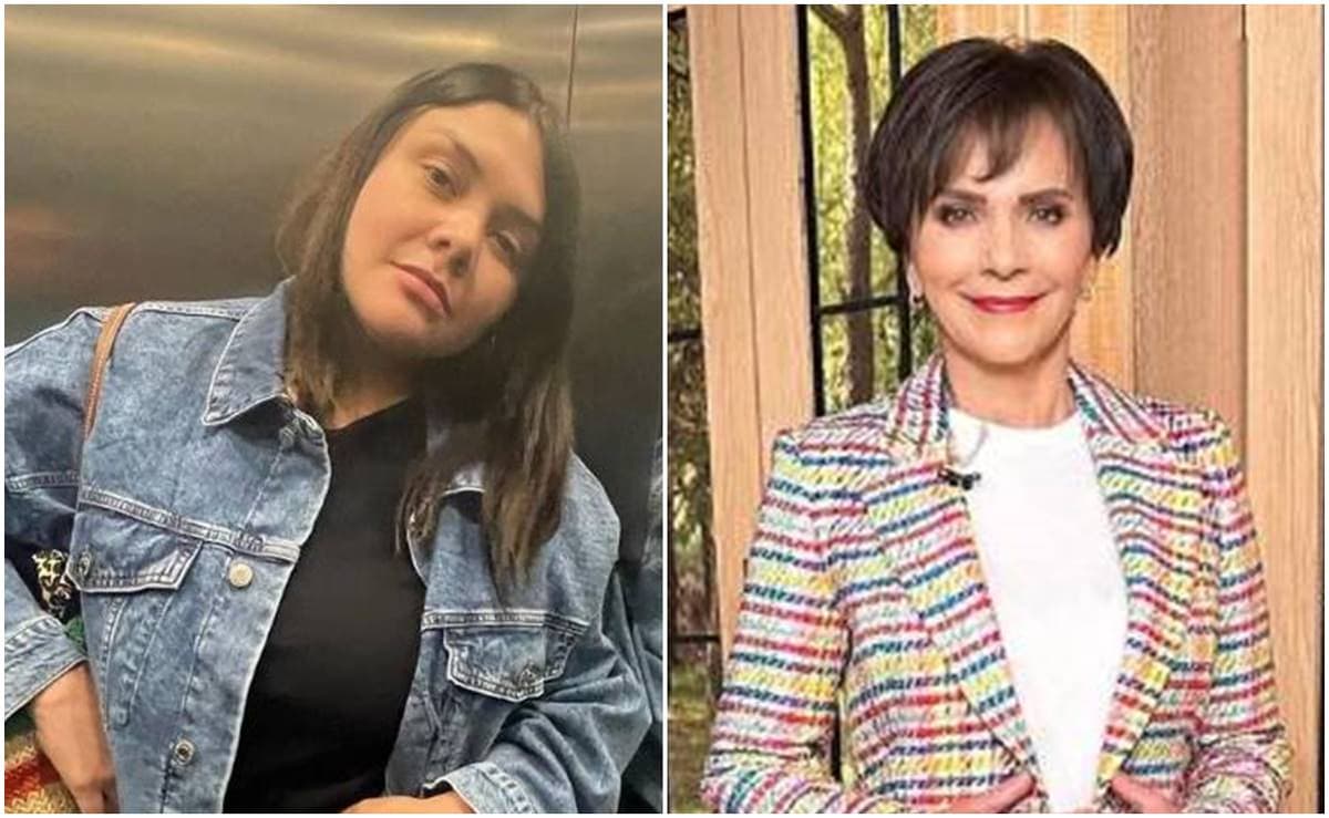 Yuridia responde a "Ventaneando"; revela que Alex Montiel, preocupado, le mandó un mensaje