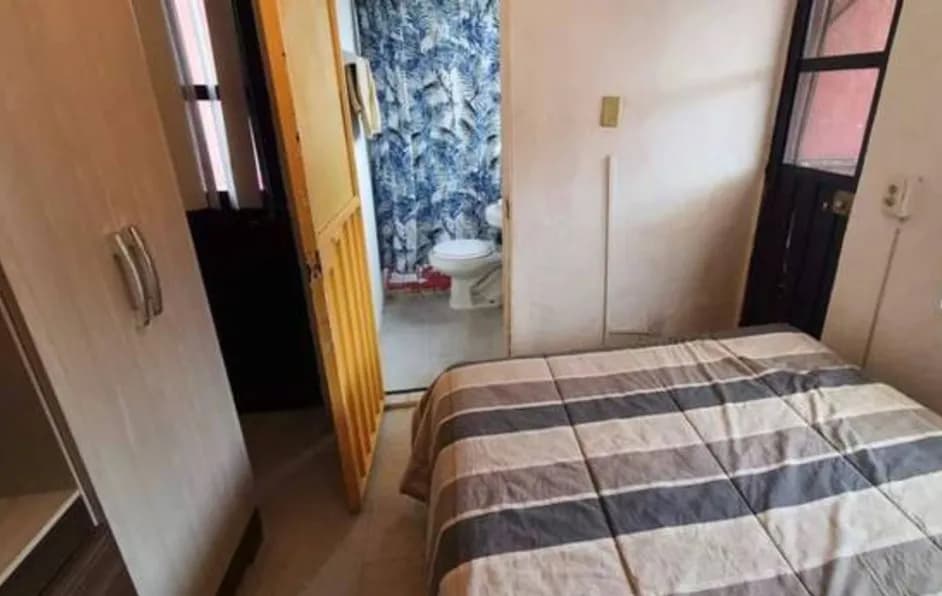 ¿Un abuso? Rentan cuarto de azotea en la Condesa a precio 'exagerado'; critican al arrendador