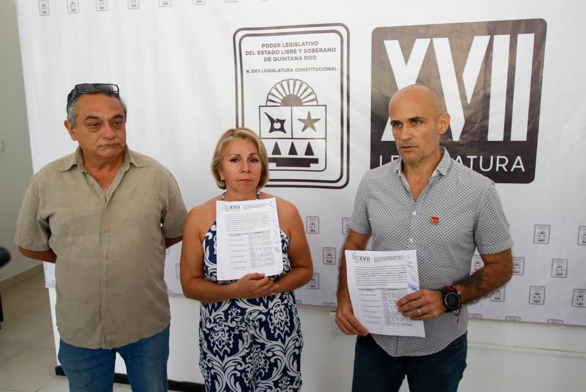 Se ratifica denuncia de juicio político de conductores de Uber contra funcionarios: Hugo Alday