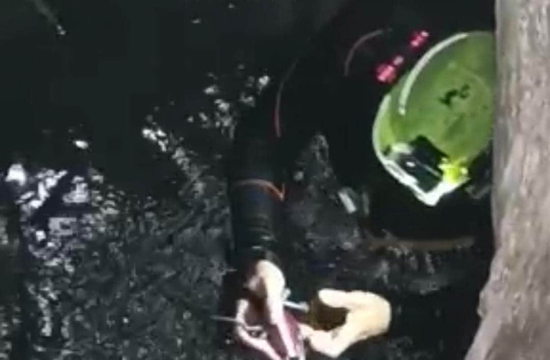 Buzos han mapeado y explorado 36 cenotes en la mancha urbana de Cozumel