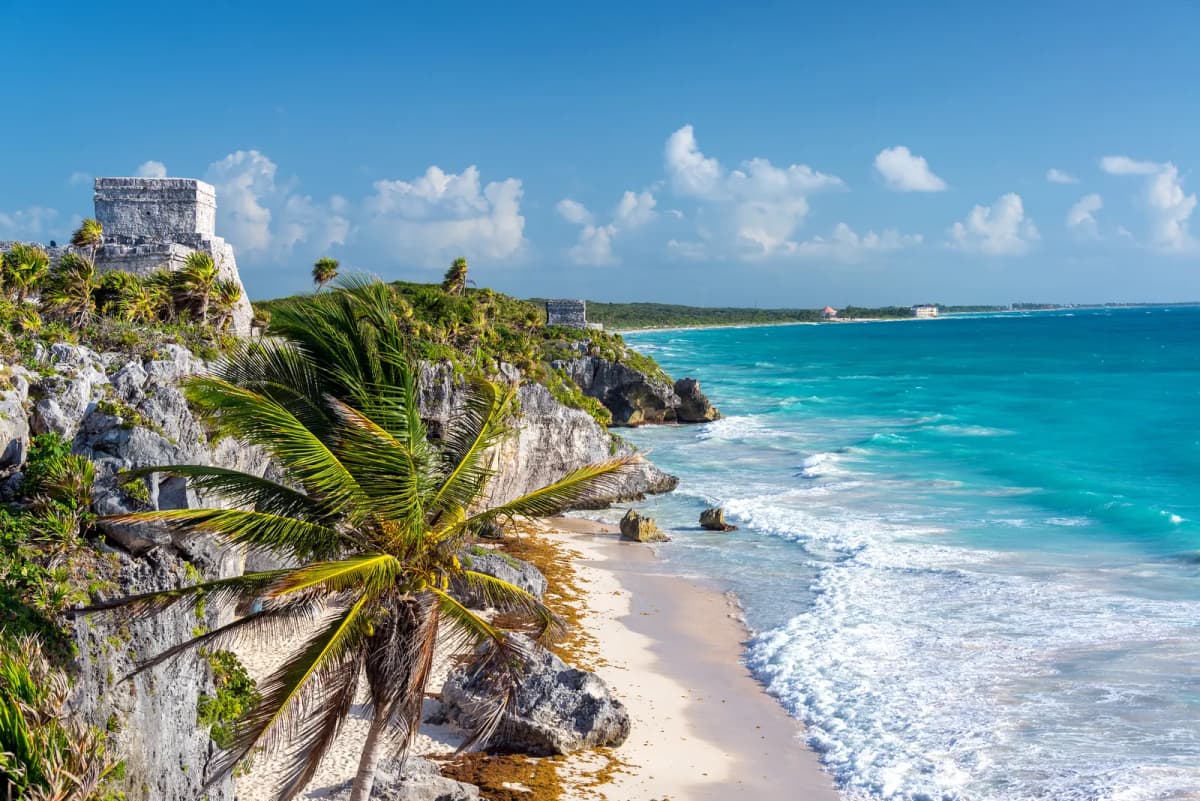 Invertirán mil millones de pesos en brindar ocho accesos de playas en Tulum