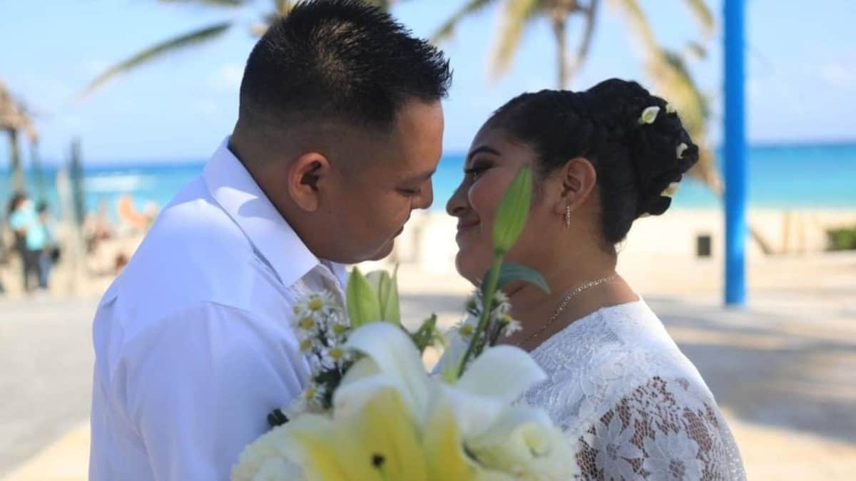 Esperan romper récord de 250 parejas en las bodas colectivas de Playa del Carmen