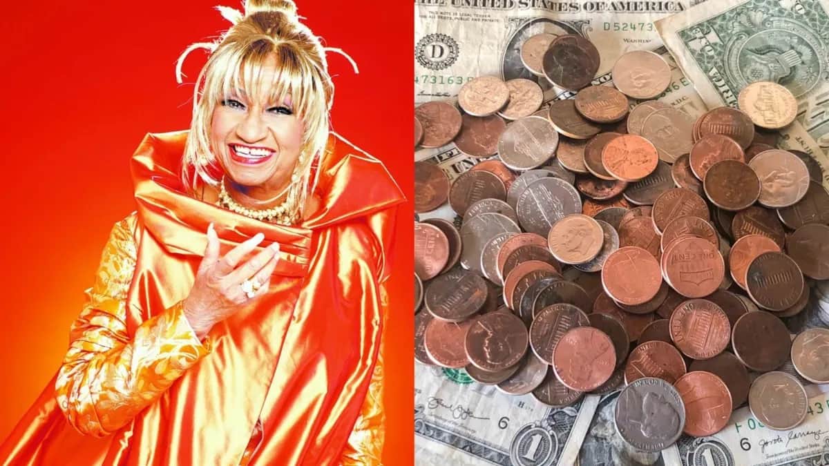 EE.UU. rinde homenaje a Celia Cruz poniendo su rostro en una moneda