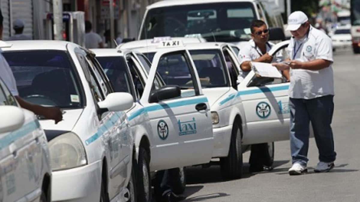 Solicita Fiscalía revocar o suspender concesiones de 14 taxis y una combi