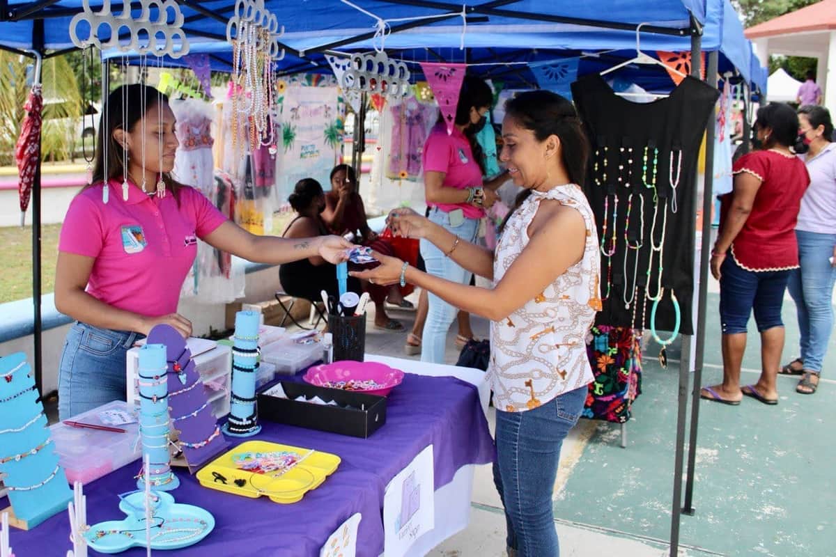 Impulsa gobierno de Puerto Morelos el programa emprendedor joven