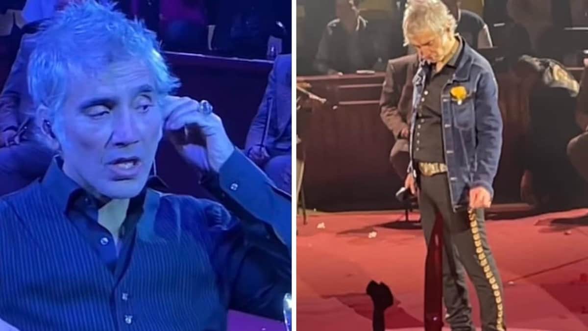 VIDEO: Alejandro Fernández llega 'ebrio' al Palenque de León