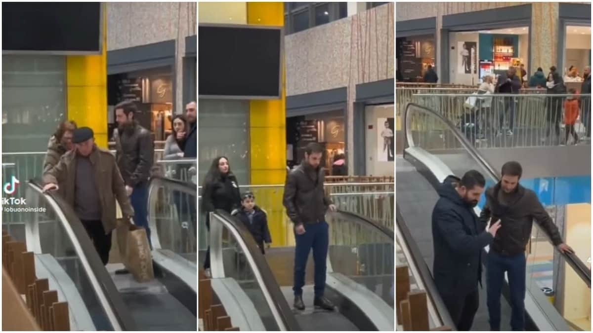 Video: Joven tiktoker realiza experimento social y un padre demuestra su solidaridad