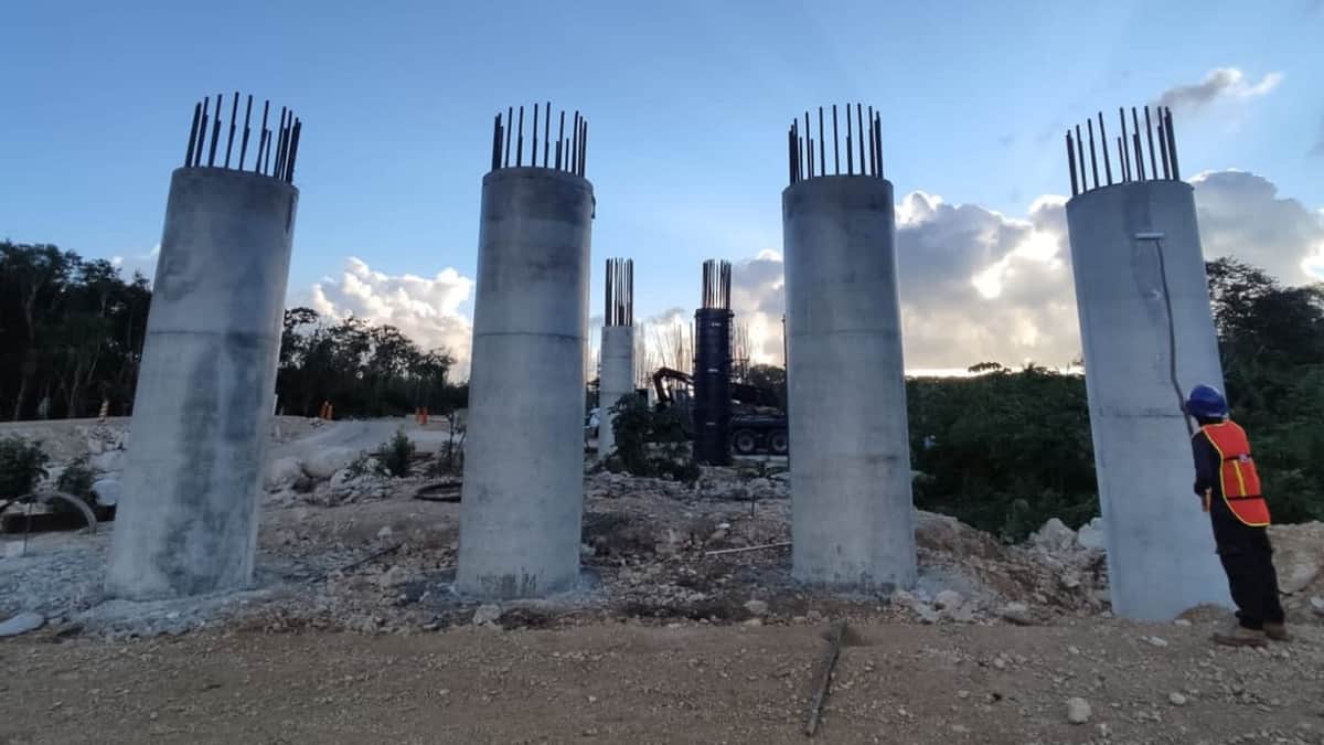 Obtienen activistas suspensión de juez a obras del tramo 5 del Tren Maya