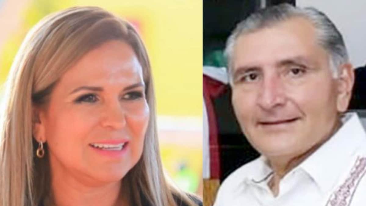 Adán está “A gusto” con Lili Campos y reconoce su buena gestión en Playa del Carmen