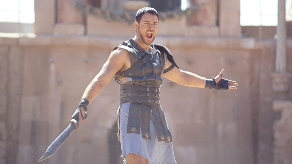 Confirman fecha de estreno para Gladiador 2