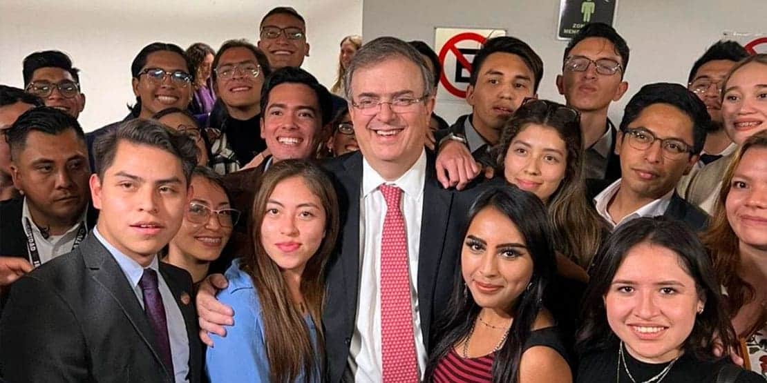 Movimiento que apoya a Marcelo Ebrard anuncia foros en varios puntos de Quintana Roo