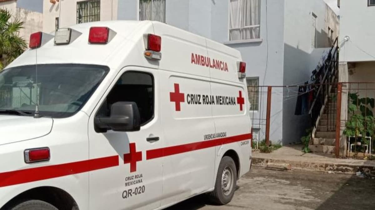 Ejecutan a un hombre en su domicilio, en el fraccionamiento Villas Otoch Paraíso de Cancún