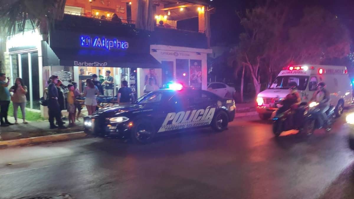 Muere ahogada una niña al interior de una lavadora en funcionamiento, en Playa del Carmen
