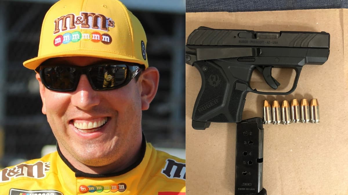 Sentencian a tres años y medio de cárcel a corredor de Nascar, detenido en Cancún con un arma de fuego