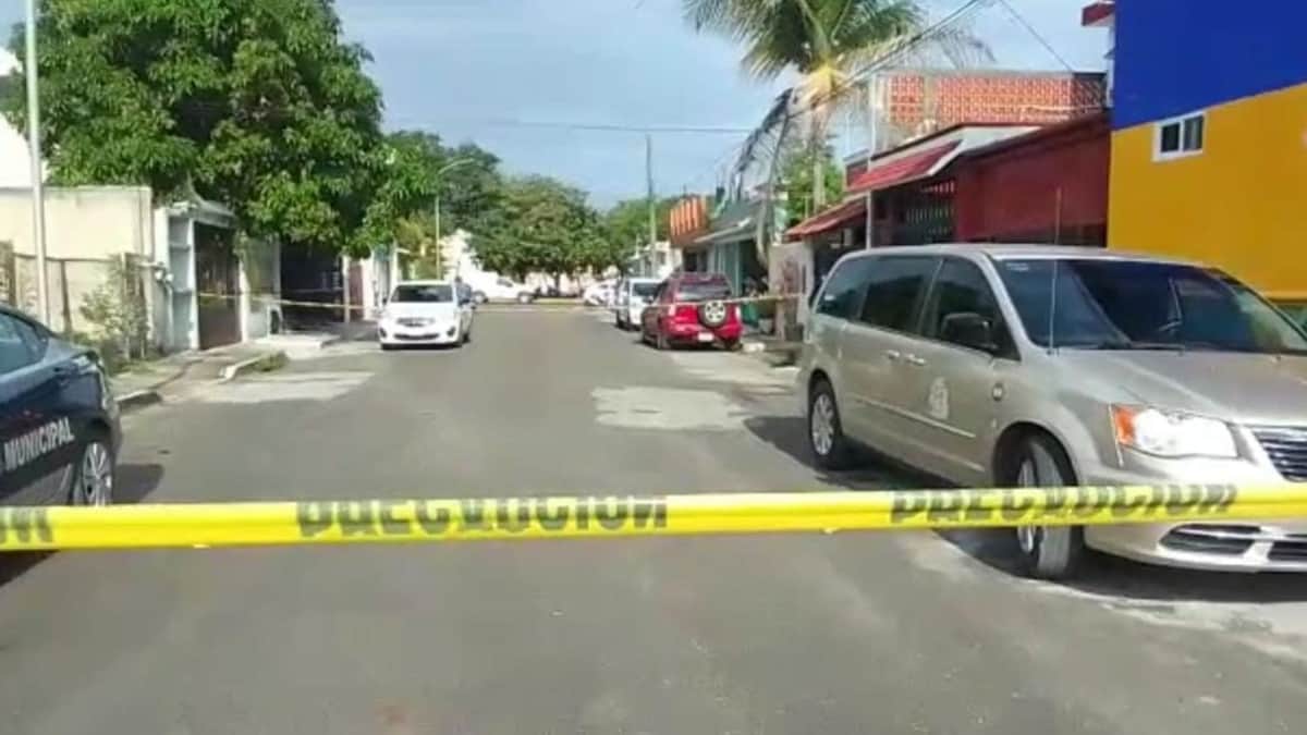 Roban en vivienda en Cozumel; someten a empleada doméstica que cuidaba a una menor