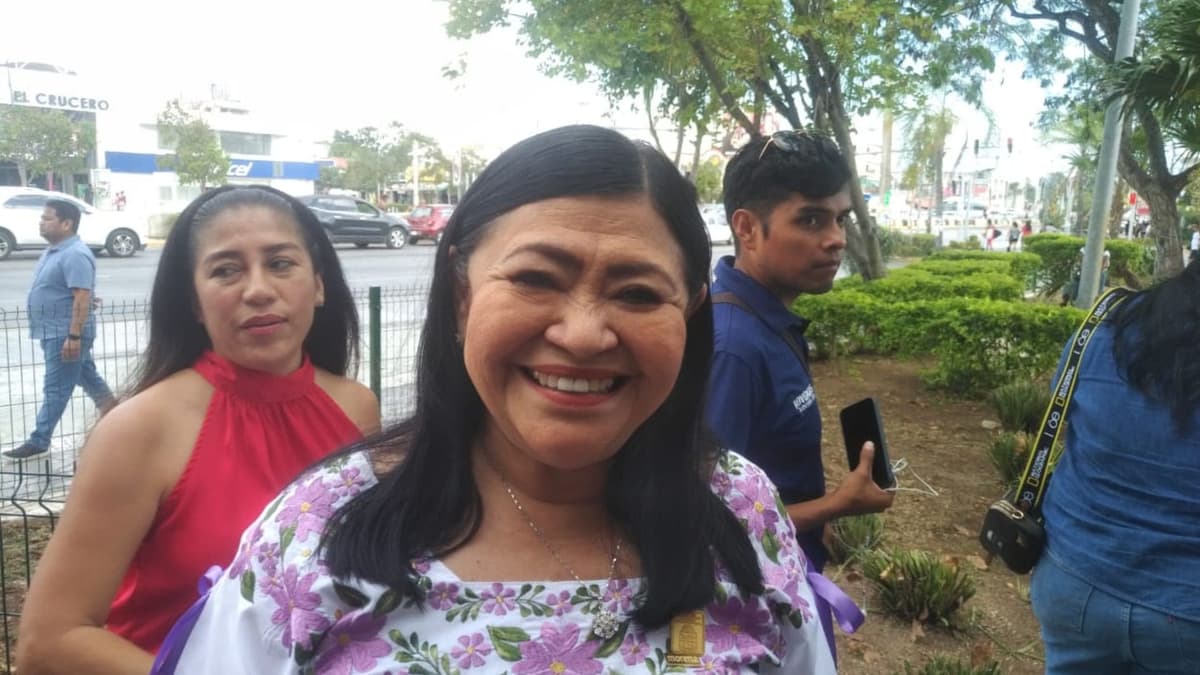 Inicia entrega-recepción en Comisión de Seguridad del Congreso; hay 10 iniciativas pendientes: Mildred Ávila