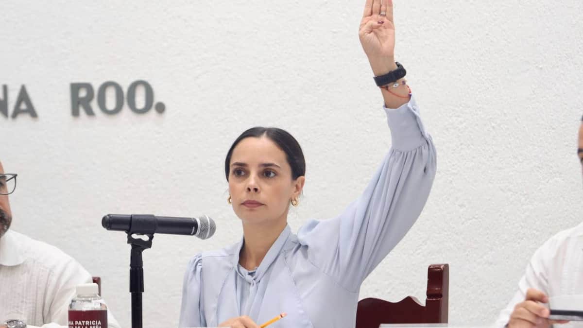 Resalta Ana Patricia Peralta transparencia y consenso para aplicación de recursos públicos en Cancún a través de Comité Técnico