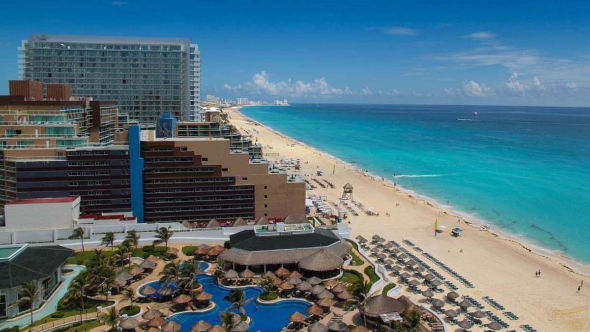 Se espera que en 2023 arribe más turismo nacional a Quintana Roo: Cicotur