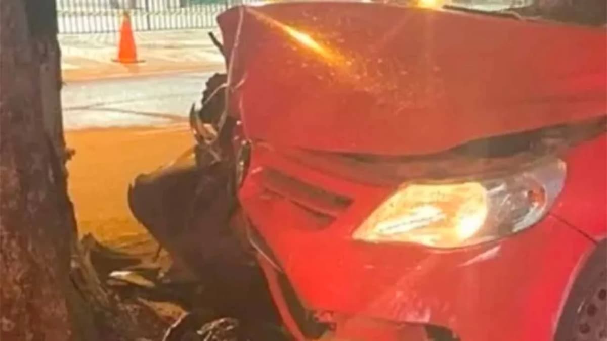 Hombre mata a pedradas al conductor que atropelló a su hijo