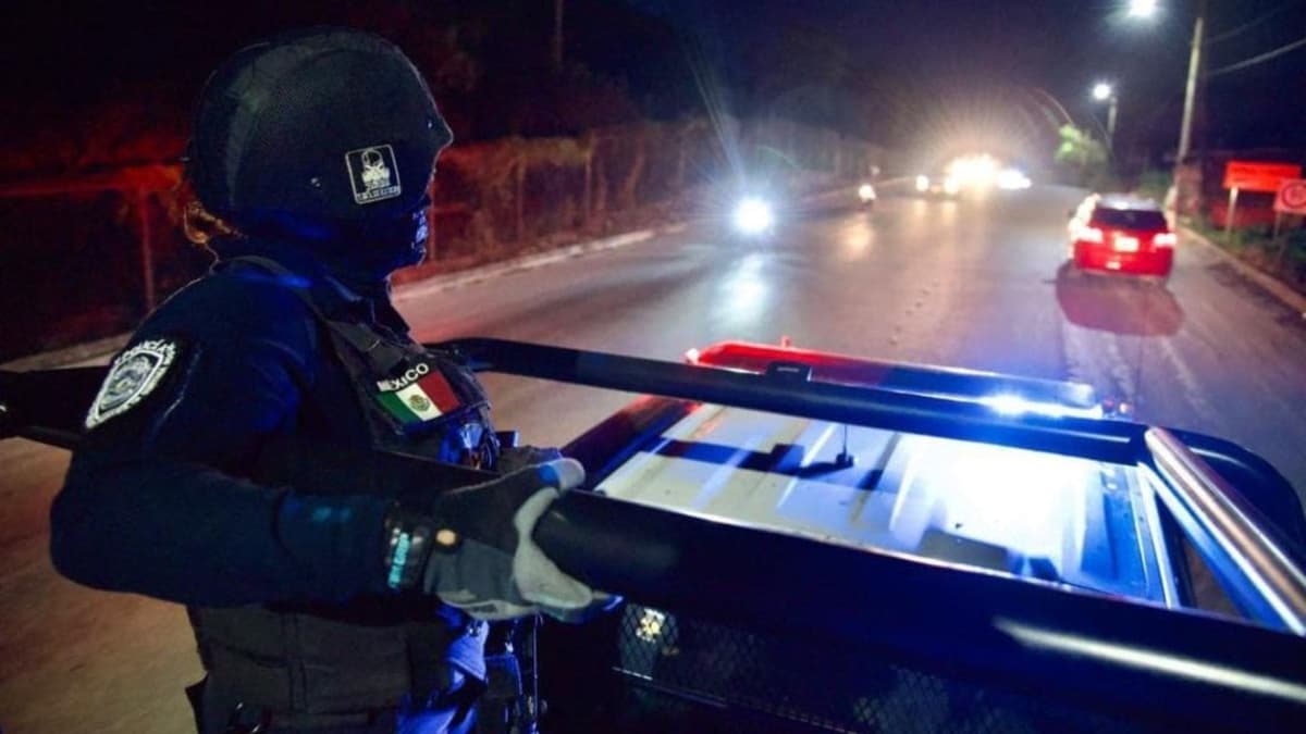 Según mapa delictivo, han cambiado las zonas con más violencia; algunos delitos han bajado