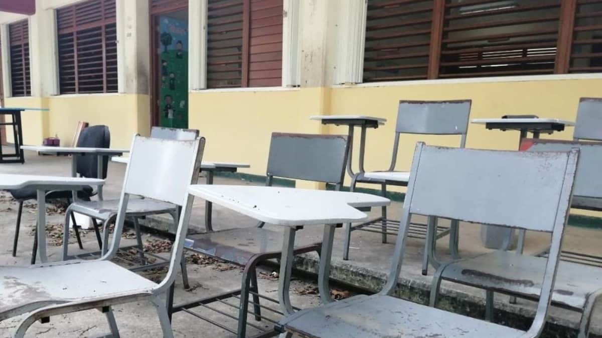 Inician preinscripciones en nivel básico en Quintana Roo tanto en modo presencial como en línea