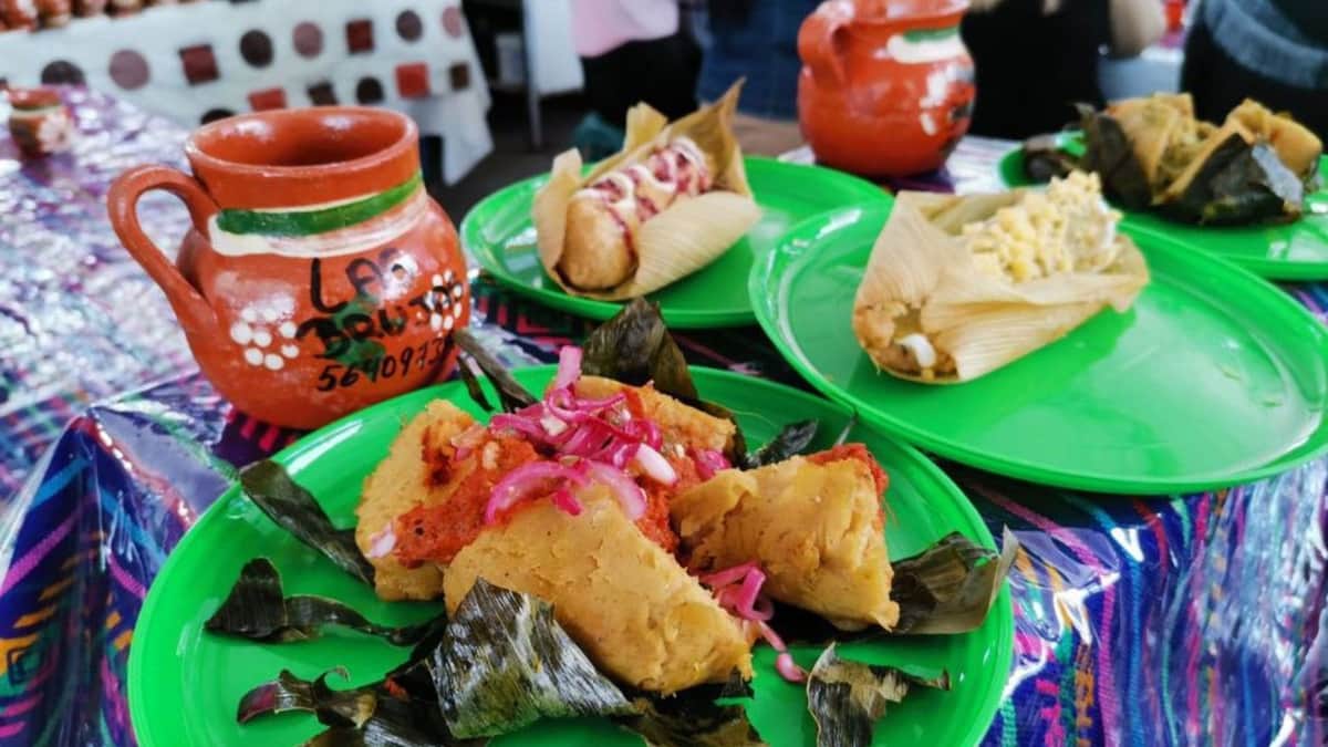 Invitan a 8va Feria del Tamal y del Atole 2023