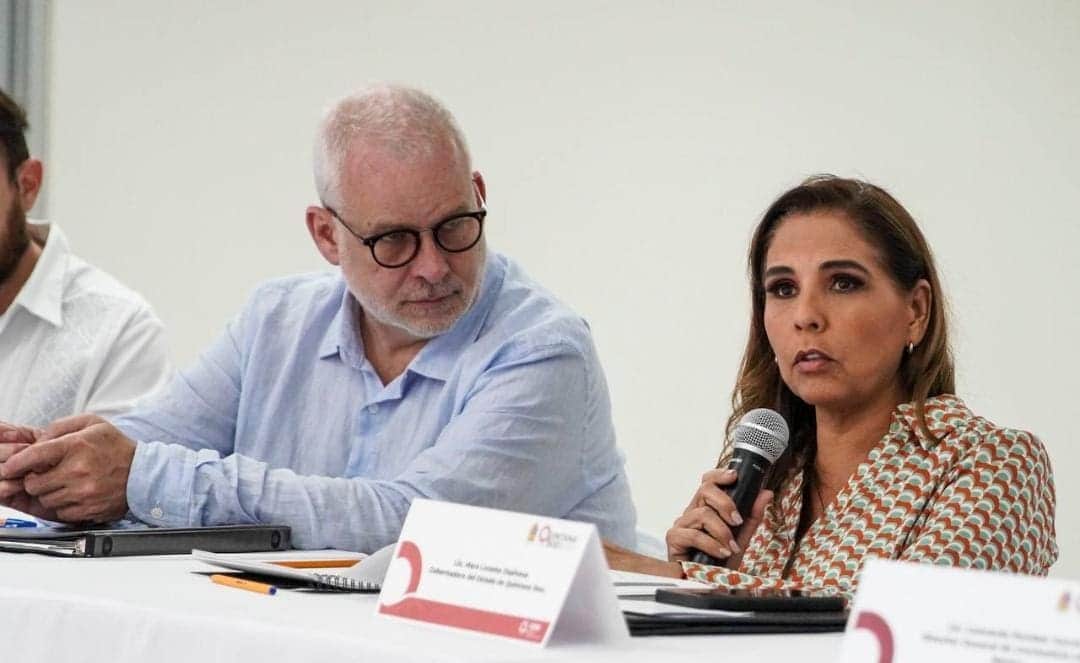 Se reunirá Mara Lezama con Sedatu para avanzar en la regularización de la Colosio de Playa del Carmen