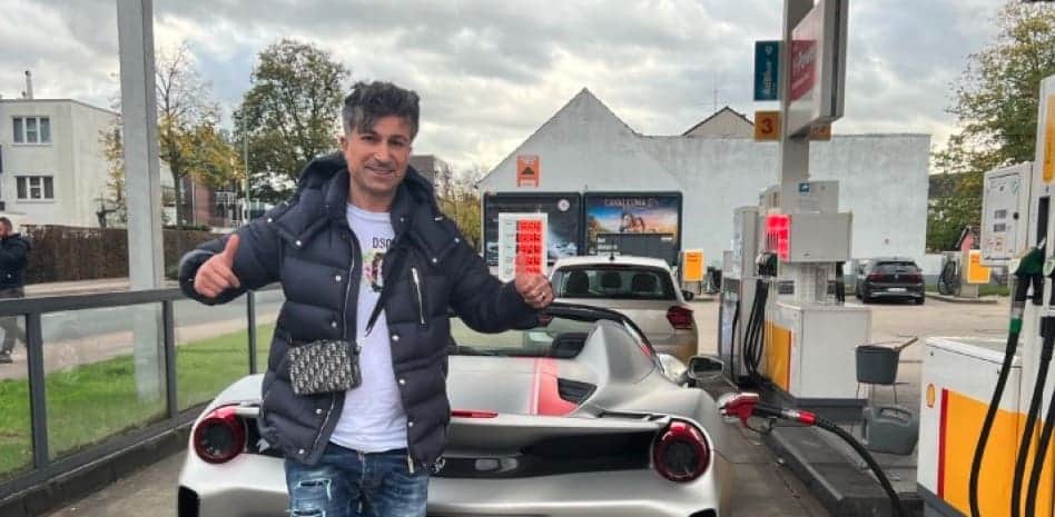 Un hombre gana por segunda vez la lotería en seis meses y regala el premio