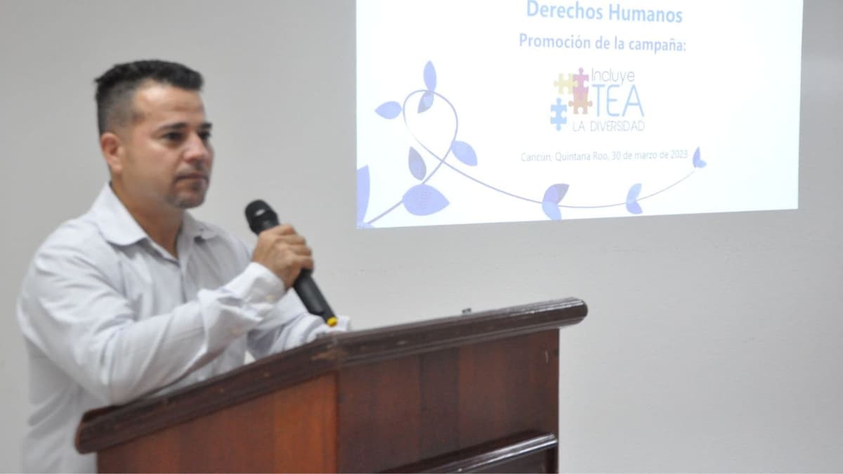 Invita Cdheqroo a no discriminar a las personas con autismo