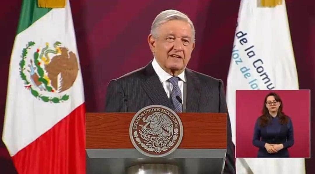 Video: Afirma AMLO que se castigará a responsables de la muerte de migrantes