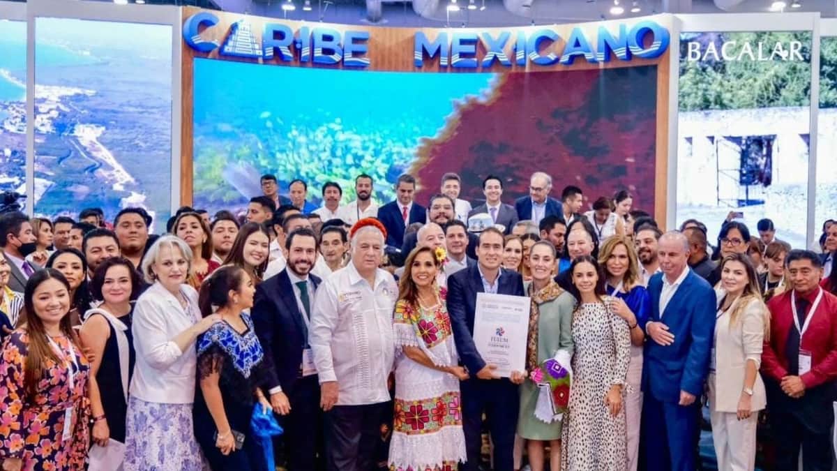 Cancún y Riviera Maya, de los destinos más solicitados de México: Miguel Torruco