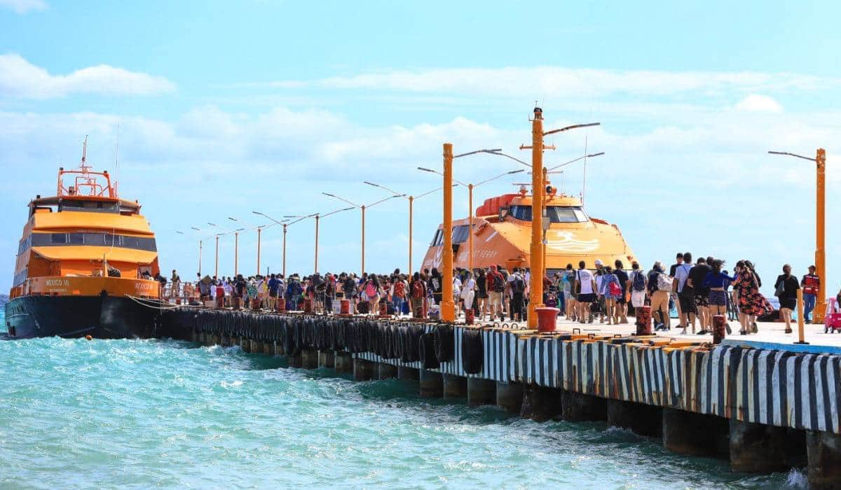 Solidaridad, listo para temporada vacacional de Semana Santa